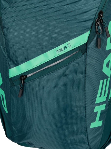Head Tour Backpack 25L Bag Green