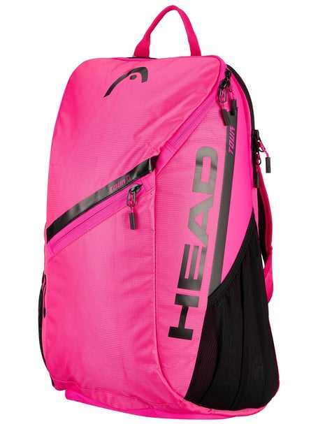 Head Tour Backpack 25L Bag Pink