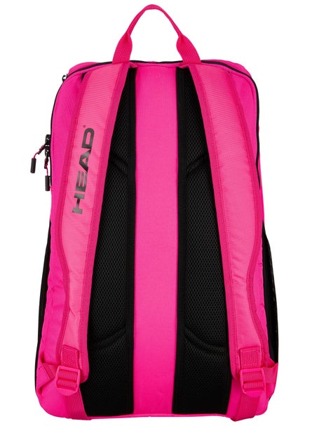 Head Tour Backpack 25L Bag Pink