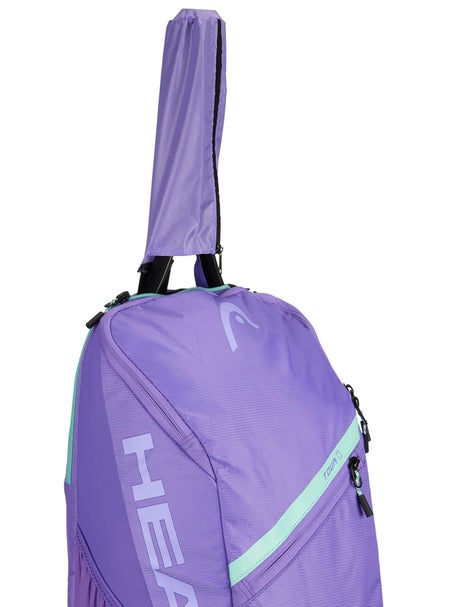 Head Tour Backpack 25L Bag Purple
