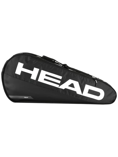 Head Tour Racquet Bag S Black