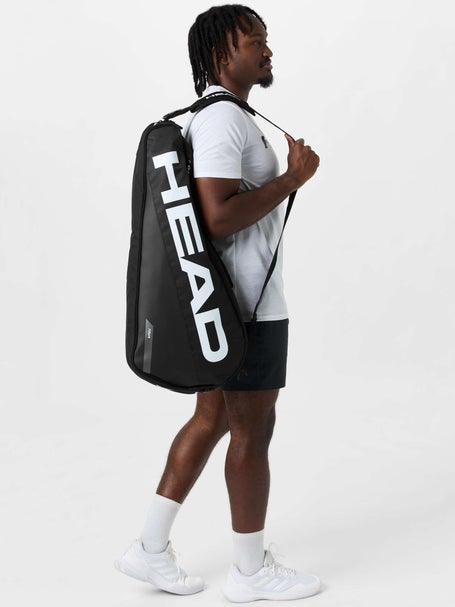 Head Tour Racquet Bag S Black
