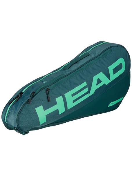 Head Tour Racquet Bag S Green