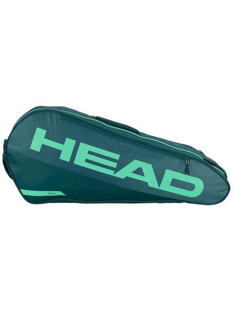 Head Tour Racquet Bag S Green