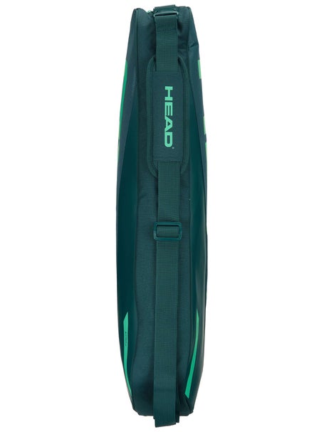 Head Tour Racquet Bag S Green