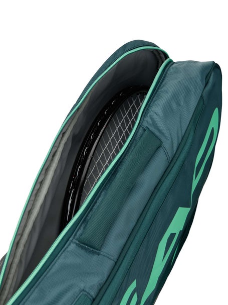 Head Tour Racquet Bag S Green