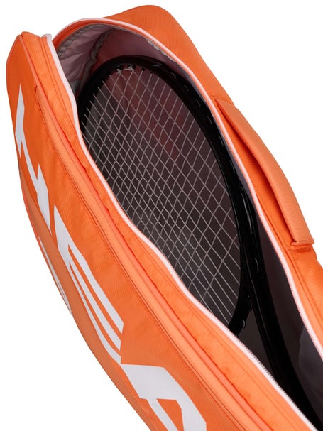 Head Tour Racquet Bag S Orange