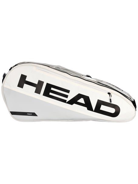 Head Tour Racquet Bag S White