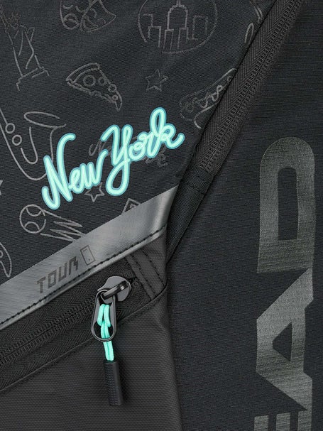Head Tour Backpack 25L Bag Neon 