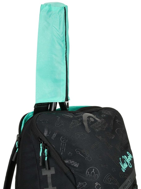 Head Tour Backpack 25L Bag Neon 