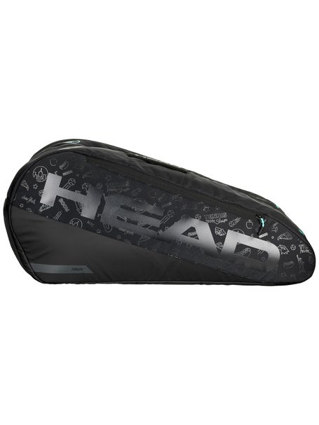 Head Tour Racquet Bag L Neon 