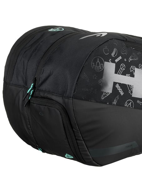 Head Tour Racquet Bag L Neon 