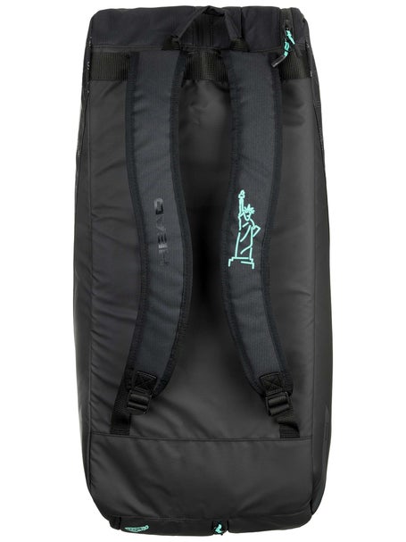 Head Tour Racquet Bag L Neon 