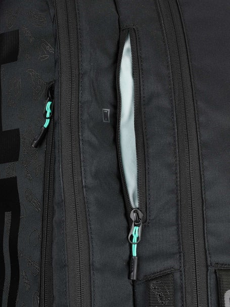 Head Tour Racquet Bag L Neon 