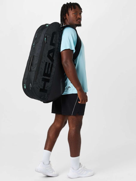Head Tour Racquet Bag L Neon 