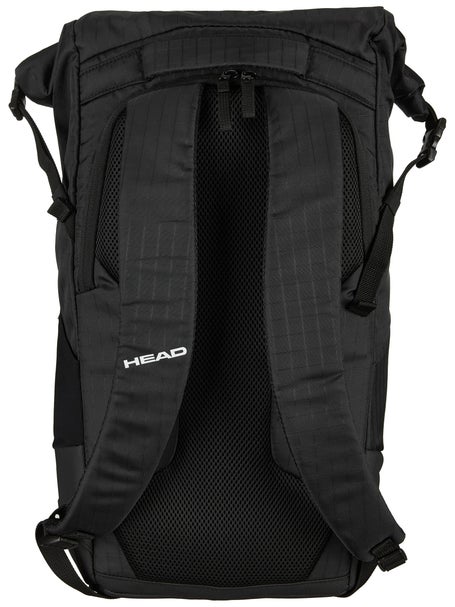 Head Tour Racpack Bag Black