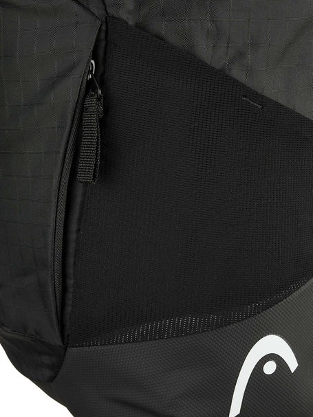 Head Tour Racpack Bag Black