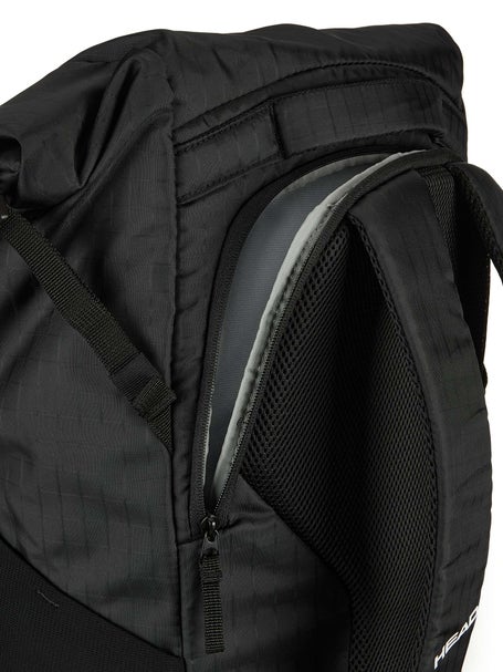 Head Tour Racpack Bag Black