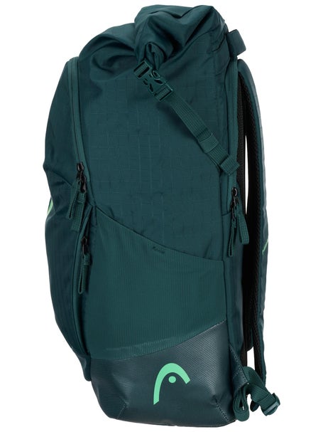 Head Tour Racpack Bag Green