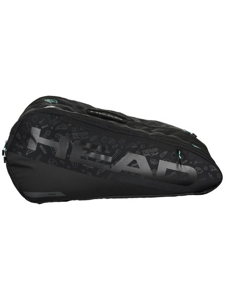 Head Tour Racquet Bag XL Neon 