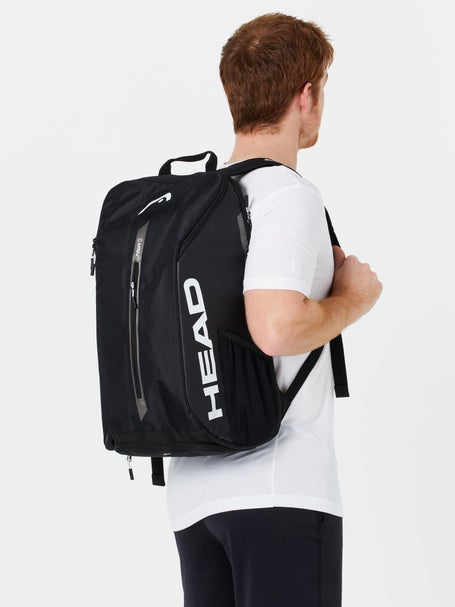 Head Tour Backpack 25L Bag Black/White