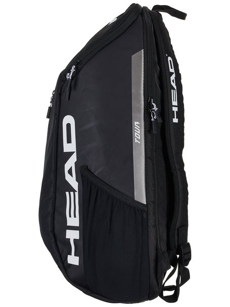 Head Tour Backpack 25L Bag Black/White