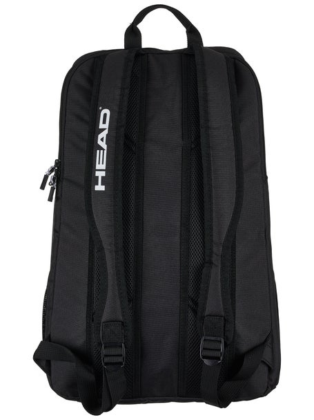 Head Tour Backpack 25L Bag Black/White