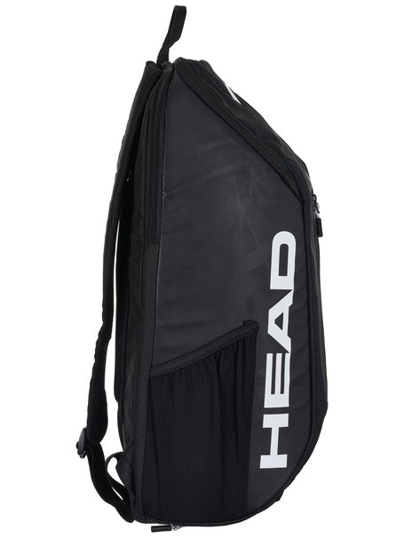 Head Tour Backpack 25L Bag Black/White