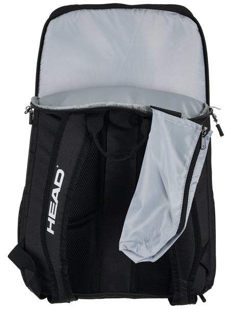 Head Tour Backpack 25L Bag Black/White