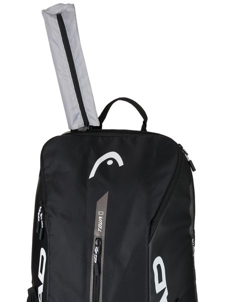 Head Tour Backpack 25L Bag Black/White