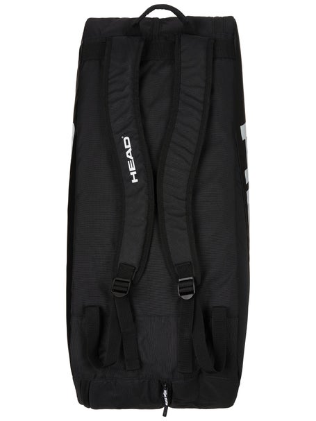 Head Tour Racquet Bag L Black/White