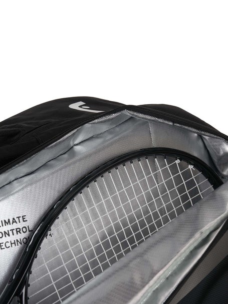 Head Tour Racquet Bag L Black/White