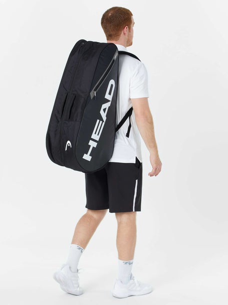 Head Tour Racquet Bag L Black/White
