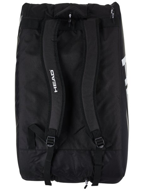 Head Tour Racquet Bag XL Black/White
