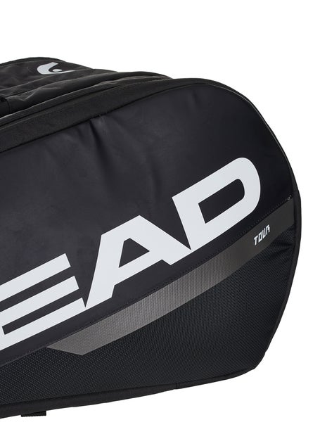 Head Tour Racquet Bag XL Black/White