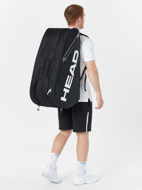 Head Tour Racquet Bag XL Black/White