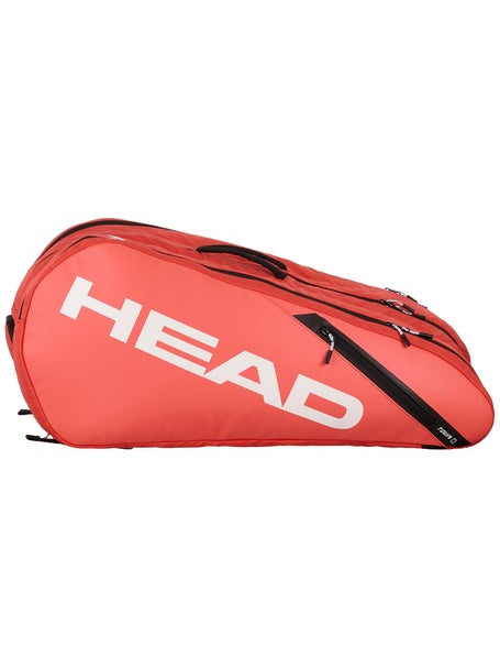 Head Tour Racquet Bag XL Orange