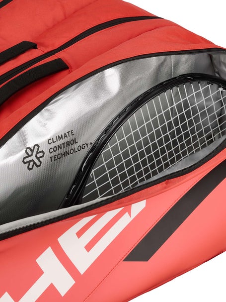 Head Tour Racquet Bag XL Orange