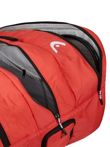 Head Tour Racquet Bag XL Orange