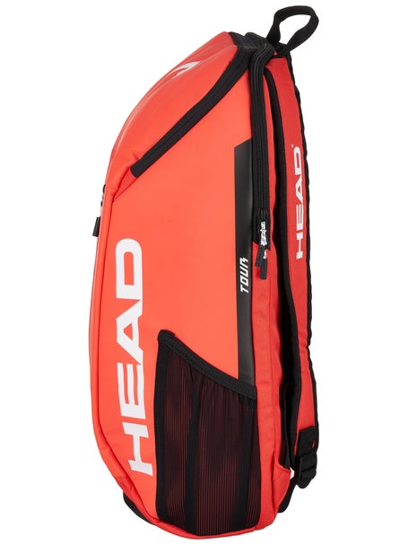 Head Tour Backpack 25L Bag Orange