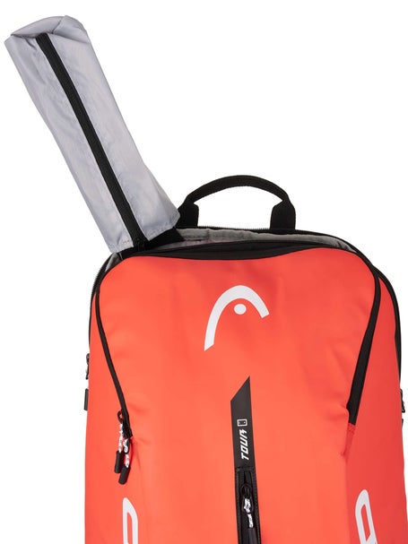 Head Tour Backpack 25L Bag Orange