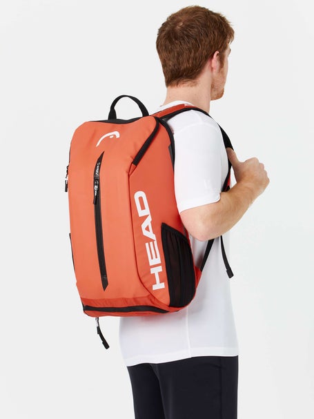 Head Tour Backpack 25L Bag Orange