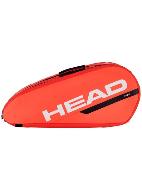 Head Tour Racquet Bag L Orange