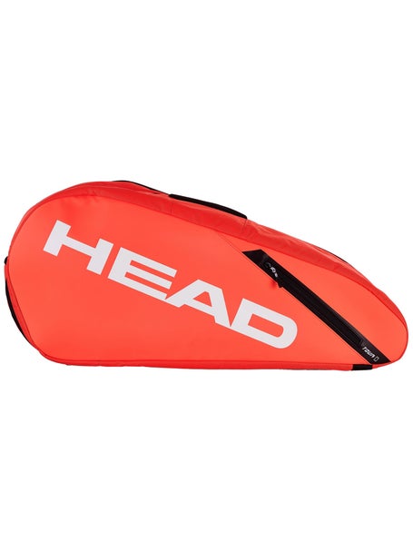 Head Tour Racquet Bag L Orange