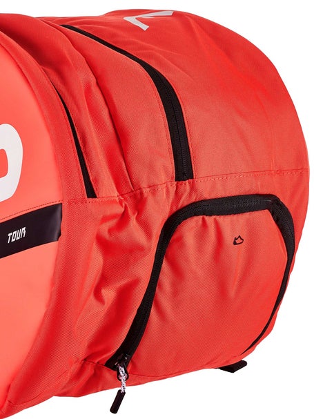 Head Tour Racquet Bag L Orange