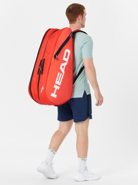 Head Tour Racquet Bag L Orange
