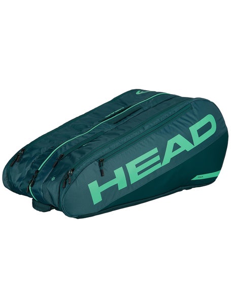 Head Tour Racquet Bag XL Green