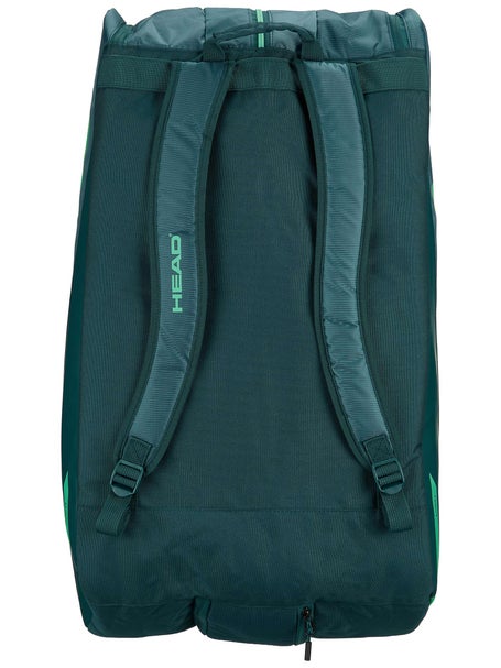 Head Tour Racquet Bag XL Green