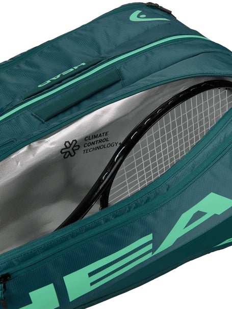 Head Tour Racquet Bag XL Green