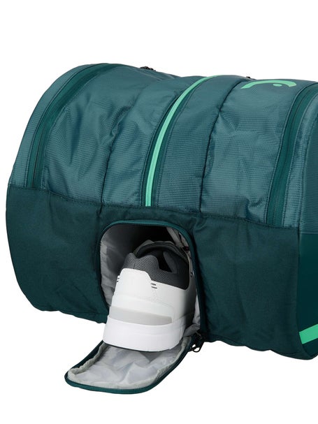 Head Tour Racquet Bag XL Green
